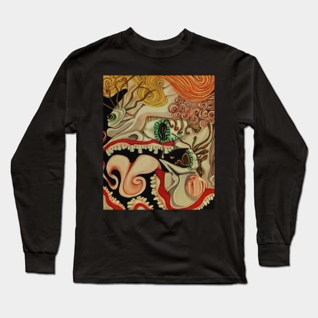 Arguments Long Sleeve T-Shirt by wildjellybeans